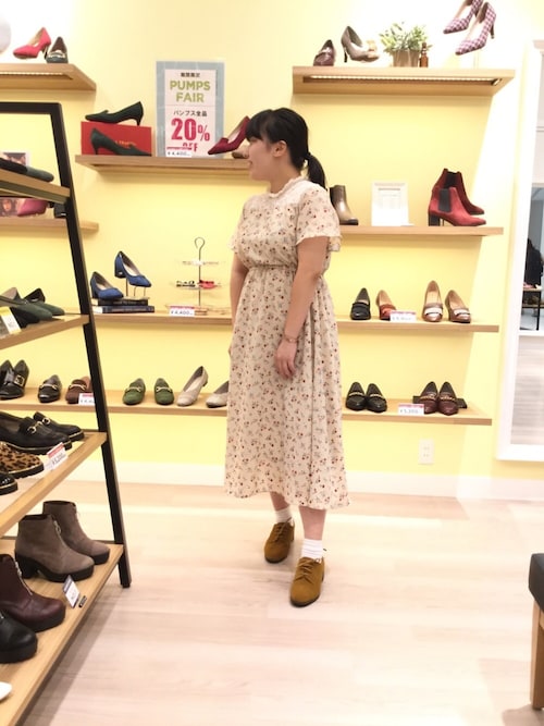 Wa Oriental Trafficららぽーとエキスポシティ店waららぽーとエキスポシティ店さんのドレスシューズを使ったコーディネート Zozotown