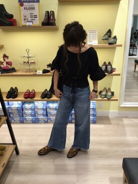 「9325」｜WAららぽーとエキスポシティ店さん（レディース・160cm）の秋コーディネート