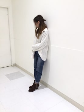 WAららぽーとエキスポシティ店さん（レディース・160cm）の秋コーディネート