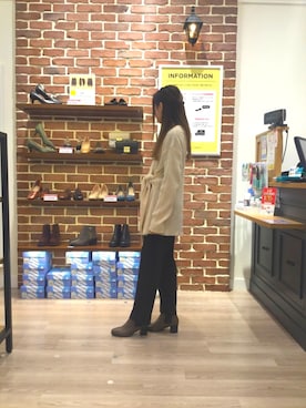 「9403」｜WAららぽーとエキスポシティ店さん（レディース・160cm）の秋コーディネート