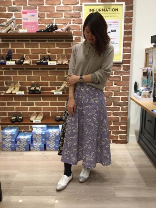 Waららぽーとエキスポシティ店 Wa Oriental Trafficららぽーとエキスポシティ店 Wa Oriental Trafficのドレス シューズを使ったコーディネート Wear Waららぽーとエキスポシティ店 Wa Oriental Trafficららぽーとエキスポシティ店 Wa Oriental Trafficのドレス シューズを使ったコーディネート Wear