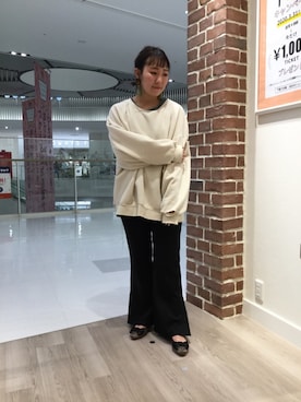 「2108」｜WAららぽーとエキスポシティ店さん（レディース・160cm）の春コーディネート