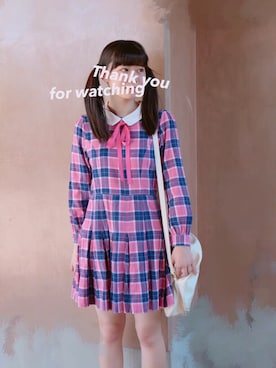 な  つ  き ＿！♡さん（レディース・159cm）の秋コーディネート