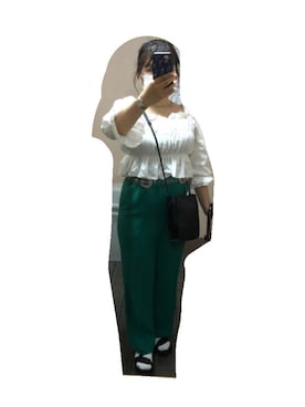 まなさん(レディース・152cm)の春コーディネート
