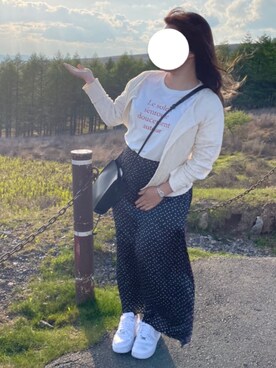 まなさん(レディース・152cm)の春コーディネート