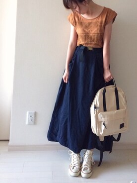 chakoさん(レディース・155cm)の秋コーディネート