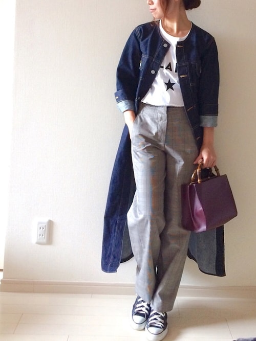 chakoさんのコーディネート