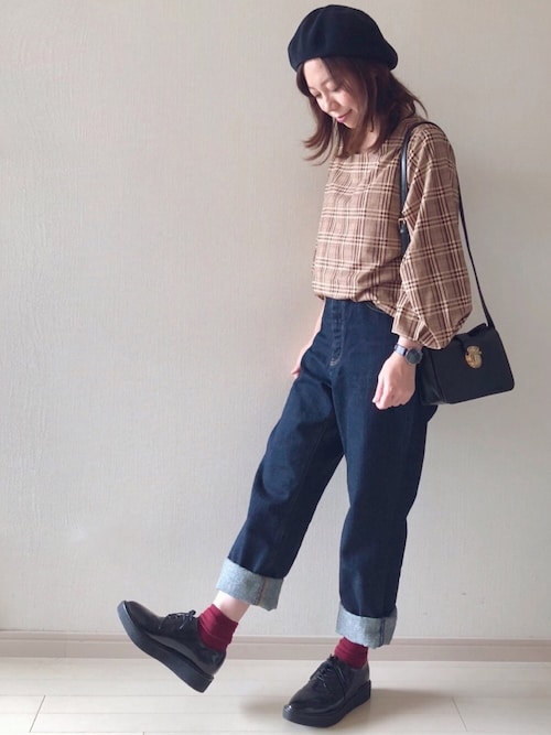 chakoさんのコーディネート