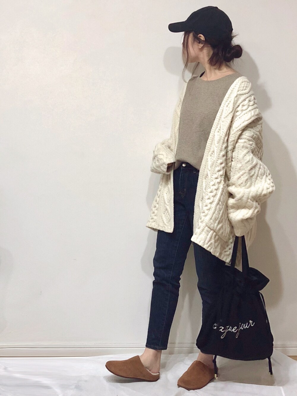 chakoさんの「CHRISSIE SHEARLING（fitflop）」を使ったコーディネート