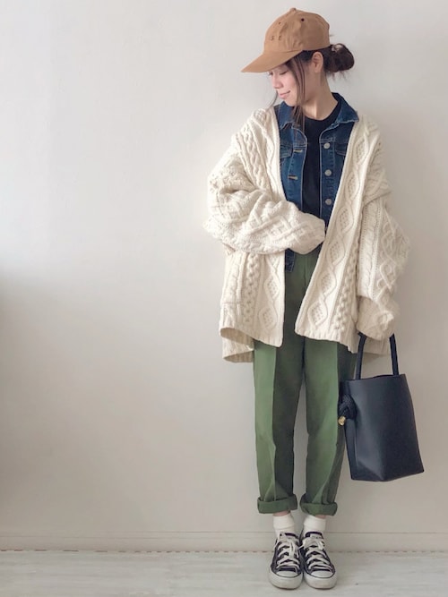 chakoさんのコーディネート