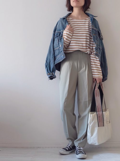 chakoさんのコーディネート