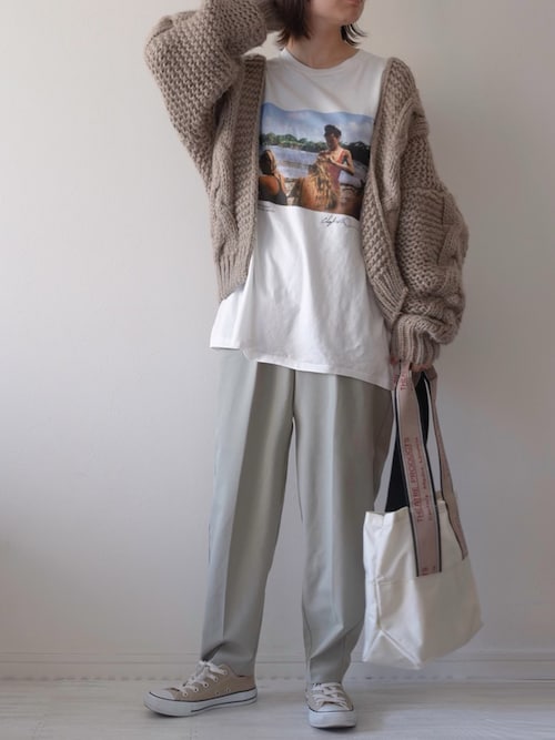 chakoさんのコーディネート
