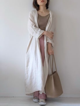 chakoさん(レディース・155cm)の春コーディネート