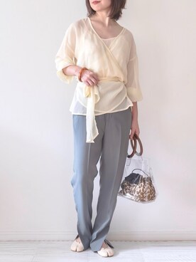 chakoさんのコーディネート