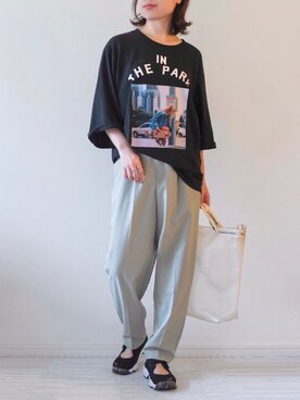 chakoさんのコーディネート