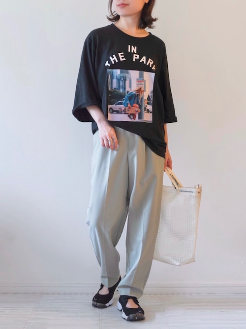 chakoさんのコーディネート