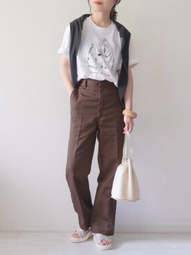 chakoさんのコーディネート