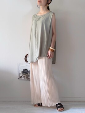 chakoさんのコーディネート