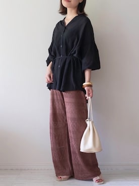 chakoさんのコーディネート