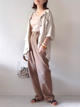 chakoさんのコーディネート