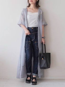 chakoさんのコーディネート