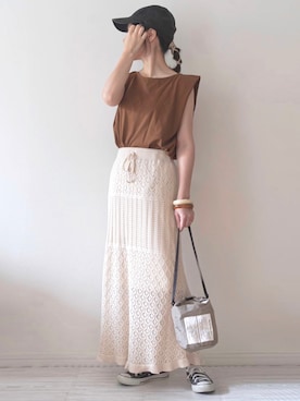 chakoさんのコーディネート