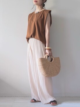 chakoさんのコーディネート