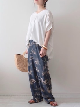 chakoさんのコーディネート