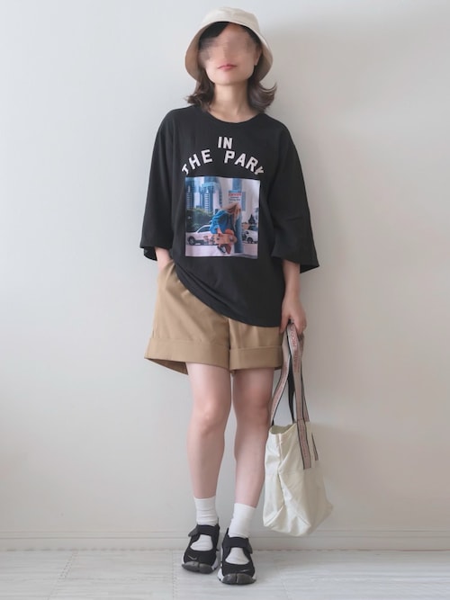 chakoさんのコーディネート
