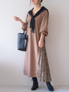 chakoさん（レディース・155cm）の秋コーディネート