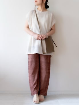 chakoさんのコーディネート