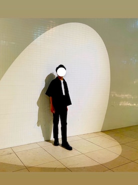 youさん（メンズ・177cm）の夏コーディネート