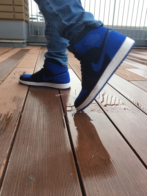 Zsatoshun Air Jordanのスニーカーを使ったコーディネート Wear