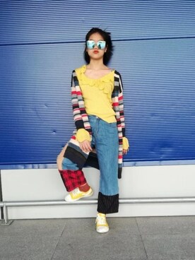 迦迦さんのコーディネート