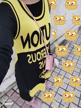 迦迦さんのコーディネート