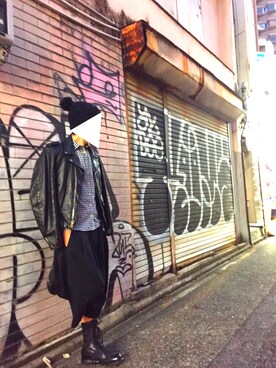 がくがくがくさんのコーディネート