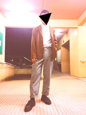 がくがくがくさんのコーディネート