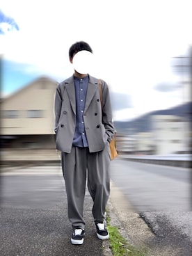 HA-TOさんのコーディネート