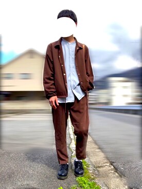 HA-TOさんのコーディネート