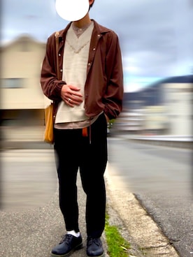 HA-TOさんのコーディネート