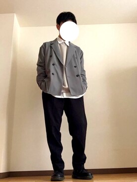 HA-TOさんのコーディネート