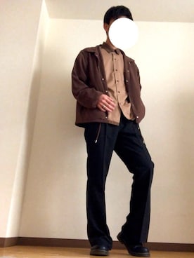 HA-TOさんのコーディネート