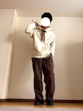 HA-TOさんのコーディネート