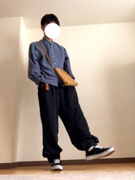 HA-TOさんのコーディネート