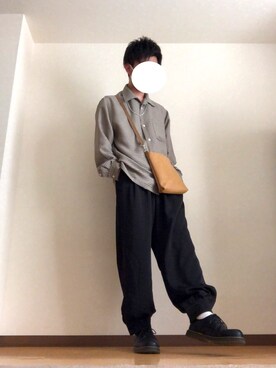 HA-TOさんのコーディネート