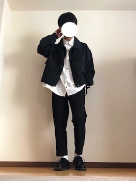 HA-TOさんのコーディネート