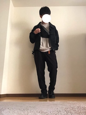 HA-TOさんのコーディネート