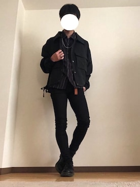 HA-TOさんのコーディネート