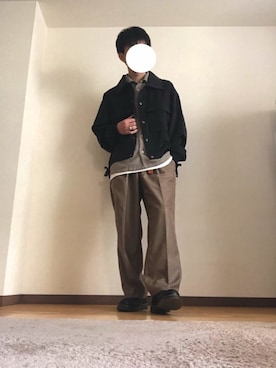 HA-TOさんのコーディネート