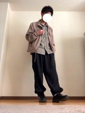 HA-TOさんのコーディネート